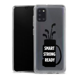 Bumper Case transparent single