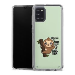 Bumper Case transparent single