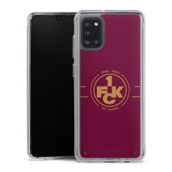 Bumper Case transparent single