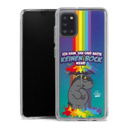 Bumper Case transparent single