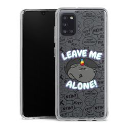 Bumper Case transparent single