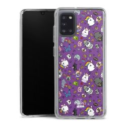 Bumper Case transparent single