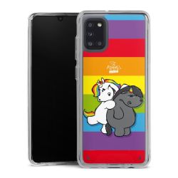 Bumper Case transparent single