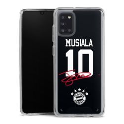 Bumper Case transparent single