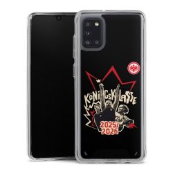 Bumper Case transparent single