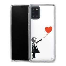 Bumper Case transparent single