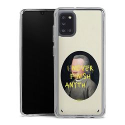 Bumper Case transparent single