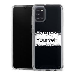 Bumper Case transparent single