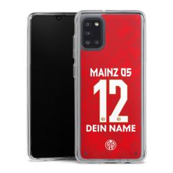 Bumper Case transparent single