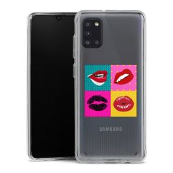 Bumper Case transparent single