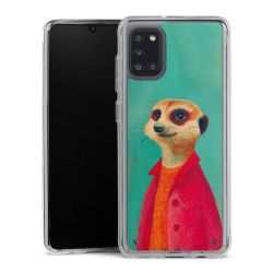 Bumper Case transparent single