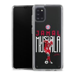 Bumper Case transparent single