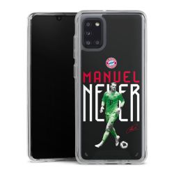 Bumper Case transparent single