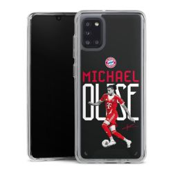 Bumper Case transparent single