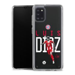 Bumper Case transparent single