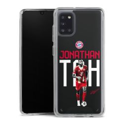 Bumper Case transparent single