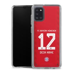 Bumper Case transparent single