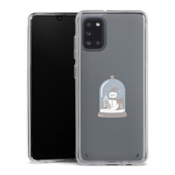 Bumper Case transparent single