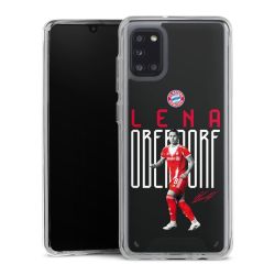 Bumper Case transparent single