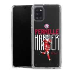 Bumper Case transparent single