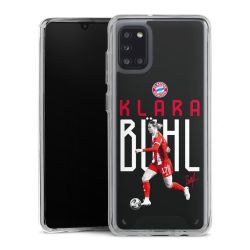 Bumper Case transparent single