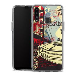 Bumper Case transparent