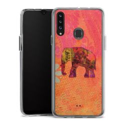 Bumper Case transparent single