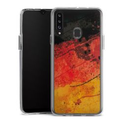 Bumper Case transparent single