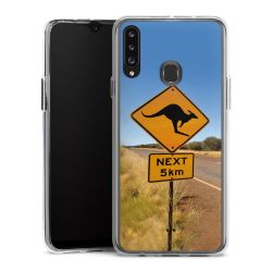 Bumper Case transparent