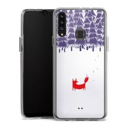 Bumper Case transparent single