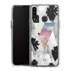 Bumper Case transparent single