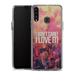 Bumper Case transparent single