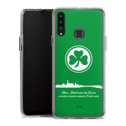 Bumper Case transparent single