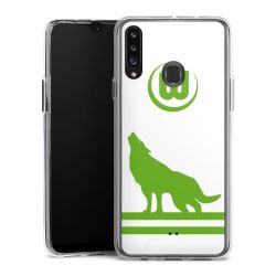 Bumper Case transparent single