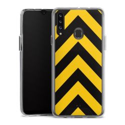 Bumper Case transparent single