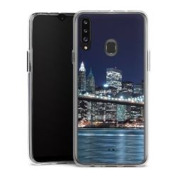 Bumper Case transparent single