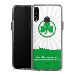 Bumper Case transparent single