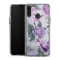 Bumper Case transparent single