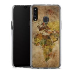 Bumper Case transparent single