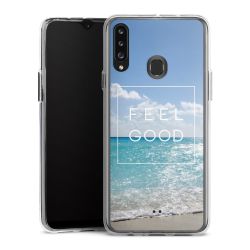 Bumper Case transparent single