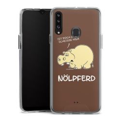 Bumper Case transparent single