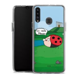 Bumper Case transparent single