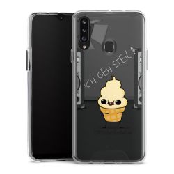 Bumper Case transparent single