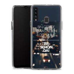 Bumper Case transparent single