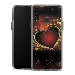 Bumper Case transparent single