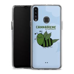 Bumper Case transparent single