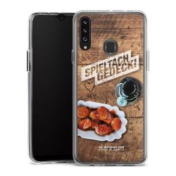 Bumper Case transparent single