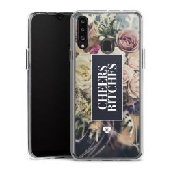 Bumper Case transparent single