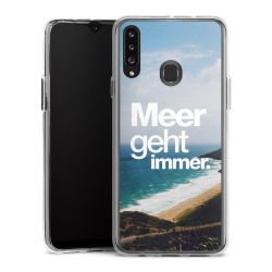 Bumper Case transparent single