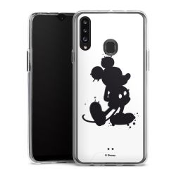 Bumper Case transparent single